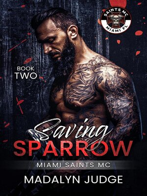 cover image of Saving Sparrow